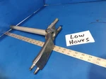 63B-42510-11-8D 63D-42510-10-4D Rod Lever Shaft For 63D-43311-10-4D Yamaha 50HP. Fixed Price $199.00.