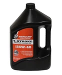 Mercury Marine 92-8M0078628 4-STROKE (25W-40) Engine Oil Gallon,. Fixed Price $68.99.