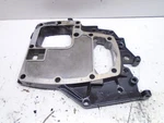 Q1 1990-1994 Force FA692680 404680-2 Block Spacer Plate Exaust Adapter. Fixed Price $39.95.