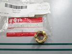 New Oem 09141-14008 Suzuki Propeller Nut 0810. Fixed Price $5.00.