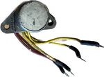 Used 511938 Johnson Evinrude Rectifier Regulator 4 Wires 9.9-60HP. Fixed Price $7.25.