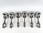 2013 Yamaha 250 Hp 4 Stroke Piston & Connecting Rod Set 6CB-W1165-00-00 Oem. Fixed Price $399.95.