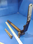 Pin 99661A2 99654 Shaft Lever 99661A4? 12079A8? 12079A2? Mariner Mercury 70HP. Fixed Price $71.55.