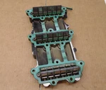 Adapter Plate & Reed Block 828623T4/879839A00 Mercury Outboard 75 90 115 Hp. Fixed Price $229.99.
