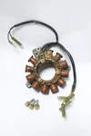 18 15 9.9 Hp Tohatsu Nissan 3H8060230 Alternator Stator, 3H8060710 Pulser Coil. Fixed Price $44.25.