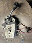 Mercury Remote Control 88688A19 W/trim & Harness And No Cover - Used #111. Fixed Price $188.88.
