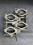 Johnson Omc 120HP Stroke Intake Reeds Plate Pn 0394322 396201. Fixed Price $80.00.