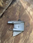 Yamaha 150 175 200 Outboard Stroke Xl Lower Unit Gear Case Hpdi OX66 Carb. Fixed Price $650.00.