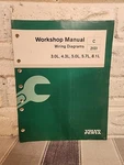 Oem Volvo Penta Workshop Manual Wiring Diagrams C 2(0) 09-2006 7746659. Fixed Price $18.08.
