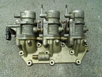Mercury Yamaha Starboard Throttle Body Assy 888201T5/69J-1375A-00-00 Efi 225 Hp. Fixed Price $189.99.