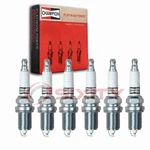 Pc Champion Platinum Spark Plugs For 1992-1994 Audi 100 2.8L V6 Ignition Mq. Fixed Price $29.67.