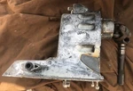 Volvo Penta Sx Dp-sm 1.95 3868914 3868913 Upper Duoprop Sterndrive Gear Case. Fixed Price $900.00.