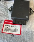 Honda C.d.i. Unit 30400-ZY0-003 Ignition Control. Fixed Price $518.06.
