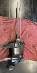 Mercury 9.9 Hp 2 Stroke Long Shaft Gear Housing Lower Unit 6 8 10 15. Fixed Price $516.00.