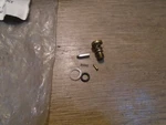 Omc Johnson Evinrude Needle And Seat Float Valve 0381709. Fixed Price $19.77.