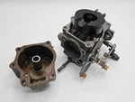 Johnson Evinrude Omc Carburetor 318505 385852 Chamber Bowl 313355 Rebuildable. Fixed Price $44.00.