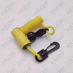 For Sea-doo Spark New 900 Ace Safety Lanyard Key Cord Clip 278002843 278003410. Fixed Price $12.33.