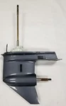 Yamaha Lower Unit Gearcase 2000 & Up F115 4-STROKE Xlong Shaft 68V-45300-34-8D. Fixed Price $1782.72.