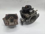Omc Johnson Evinrude Carburetor 331575 439424 Float Chamber 330503 Rebuildable. Fixed Price $115.00.