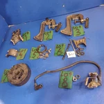Lots Parting Out Suzuki 2HP. Fixed Price $333.33.