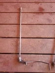 Mercury 135-150-175 Hp V6 Rod 20" Shifter 67070-C1 Shaft 1976-1988. Fixed Price $20.00.