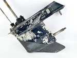 Evinrude Etec 40 60 Hp Lower Unit Gearcase 20" Shaft Blue 5009330 5006558. Fixed Price $999.95.