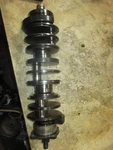 Mercury 135HP Optimax 2 Stroke Outboard Crankshaft (850690). Fixed Price $350.00.