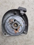 Johnson 1959 3HP JW-15 Outboard Manual Recoil Starter. Fixed Price $39.00.