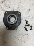 1156-7809T1 Mercury Mariner Efi & Optimax Lower Crank Shaft End Cap 200HP K2. Fixed Price $11.00.