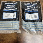 Mercury Quicksilver 10-97934 Screw (QTY-2) Oem Nos. Fixed Price $8.40.