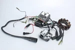 827399 Mercury 9.9 Hp 4-STROKE Complete Ignition System 1995-2000 Yr Wty. Fixed Price $240.00.