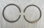 Johnson Evinrude Omc Piston Ring Set Part# 383473. Fixed Price $15.00.