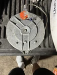 Johnson Evinrude 20 25 30 35 Hp Rewind Recoil Starter Pull. Fixed Price $100.00.
