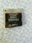 Mercury-quicksilver Elbow P#22-99751. Fixed Price $15.99.