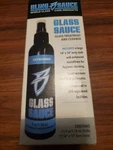 Bling Sauce Glass Treatment And Cleaner. Fixed Price $15.99.