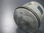 Yamaha Outboard 6G5-11631-00-93 Piston And 6E5-11650-01-00 Rod BIN0340. Fixed Price $60.00.