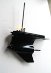 Oem 200HP Vmax Yamaha Outboard Lower Unit 60X-45300-10-NA 225HP 250HP Serviced. Fixed Price $2845.25.