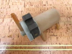 *oem* 0720 Suzuki Fuel Filter 15410-96J00. Fixed Price $12.00.
