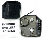 Evinrude Johnson 40 Hp 48 50 Base 333522 Oem Cover Air Silencer 336856. Fixed Price $42.50.
