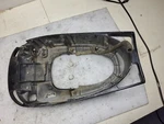 7715A1 7715A4 5761A1 Mercury Bottom Cowl Pan Assembly 50HP 1988 K8. Fixed Price $43.00.
