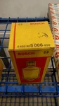 Bosch 0450905006 Fuel Filter Volvo. Fixed Price $15.85.