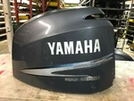 Yamaha Four Stroke Hp Top Cowling/ Fits F200-F225 3.3L. 02'-10'-STK #9172. Fixed Price $325.00.