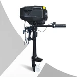 48V Hp Brushless Trolling Motor 3000 Rpm Applicable Stern Board Height 40CM. Fixed Price $515.12.