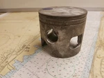 Omc 393566 Evinrude Johnson Std Port Piston Oem. Fixed Price $16.00.