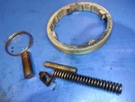 Slide 30624 30625 Nut 52699 For Gearcase Housing 2022A7 Mercury 650 65HP. Fixed Price $29.00.
