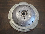 Johnson Omc 135HP V4 Two Stroke Outboard Oem Flywheel Assembly 0581547. Fixed Price $55.00.