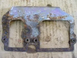 Johnson Evinrude 135-150-175 Hp Back Coil Bracket 5000870. Fixed Price $6.95.