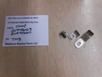 803756003 803756004 Mercury 2012 F9.9ELPB 9.9HP 4S Outboard Clamp T143. Fixed Price $14.00.
