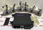 587334 587248 5010194 5009208 Emm With Injectors Evinrude C150XHCAAD. Fixed Price $1350.00.