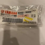 Yamaha Grommet 90480-16009 Qty 2 Oem New (R3055,138C). Fixed Price $11.00.